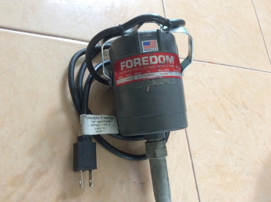 เครื่องเจียรไฟฟ้า FOREDOM