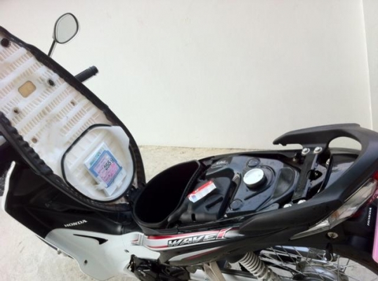 Honda Wave 110i รถ7เดือน สวยวิ่งน้อย ใหม่