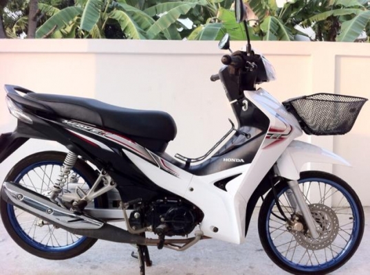 Honda Wave 110i รถ7เดือน สวยวิ่งน้อย ใหม่