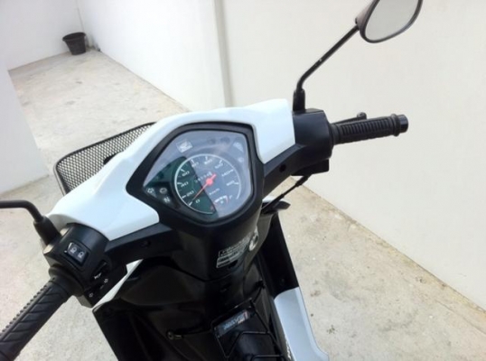 Honda Wave 110i รถ7เดือน สวยวิ่งน้อย ใหม่