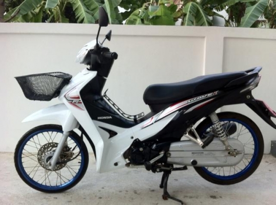 Honda Wave 110i รถ7เดือน สวยวิ่งน้อย ใหม่