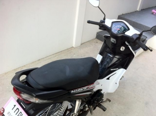 Honda Wave 110i รถ7เดือน สวยวิ่งน้อย ใหม่