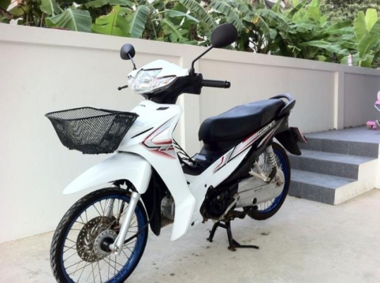 Honda Wave 110i รถ7เดือน สวยวิ่งน้อย ใหม่