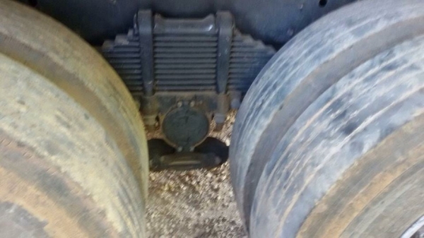 อีซูซุ FXZ คอลมอนเรล 360 แรง 2 เพลา ปี56 สภาพดี