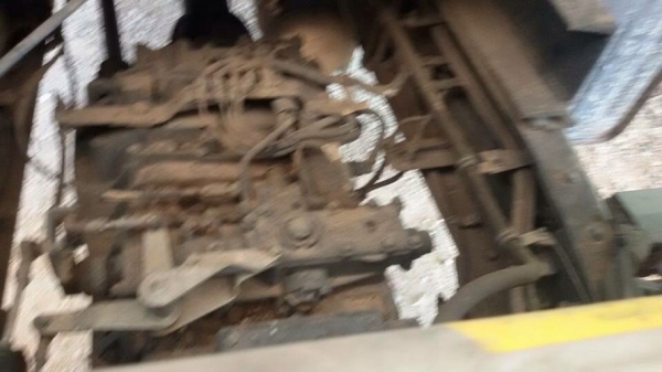 อีซูซุ FXZ คอลมอนเรล 360 แรง 2 เพลา ปี56 สภาพดี