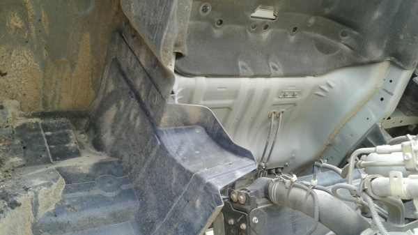 อีซูซุ FXZ คอลมอนเรล 360 แรง 2 เพลา ปี56 สภาพดี