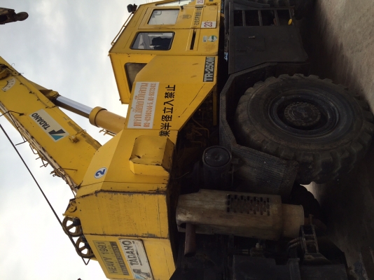 ขายรถเครน TR-250-M-4 ปี 1989