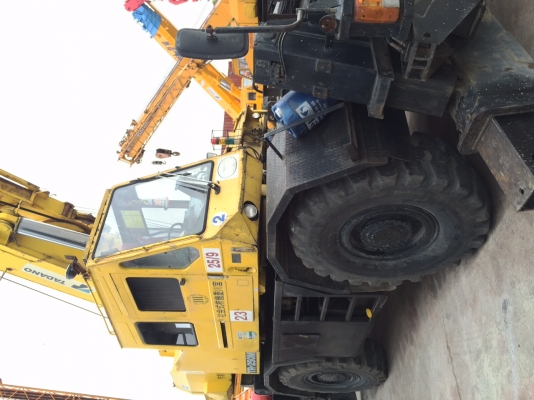 ขายรถเครน TR-250-M-4 ปี 1989