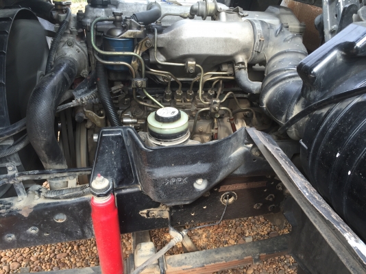 FC3Jเครื่องJO7C ยาว6.20.มคัสชีสวยเครื่องดี