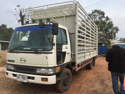 FC3Jเครื่องJO7C ยาว6.20.มคัสชีสวยเครื่องดี