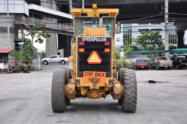 CATERPILLAR 140H S/N 2ZK02091