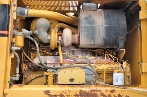 CATERPILLAR 140H S/N 2ZK02091