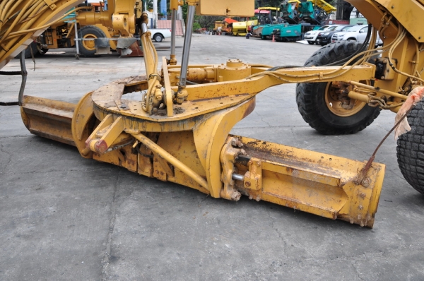CATERPILLAR 140H S/N 2ZK02091