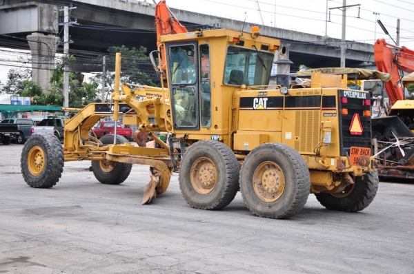 CATERPILLAR 140H S/N 2ZK02091