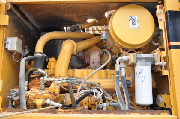 CATERPILLAR 140H S/N 2ZK02091