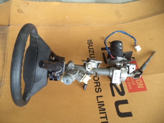 ขายวงพวงมาลัยพร้อมแกนทั้งชุดตามรูป วีออส 10