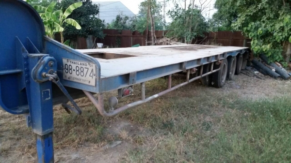 ขาย 495,000 หางเทนเลอร์โรเบท 3 เพลาหางสวยพร้อมใช้เอกสารพร้อมโอนภาษีไม่ขาด 090-772-3710 090-772-3708 ขาย 495,000 หางเทนเลอร์โรเบท 3 เพลาหางสวยพร้อมใช้เอกสารพร้อมโอนภาษีไม่ขาด 090-772-3710 090-772-3708