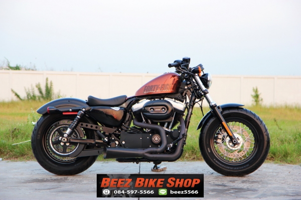 <<ดาวน์ 179,000 ขาย HD SPORTSTER 48 ปี 2014 ABS สเปคอเมกา ทะเบียนแท้ รถสวย สภาพใหม่ป้ายแดง