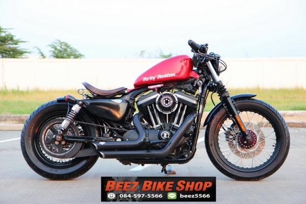 <<ดาวน์ 119,000 ขาย harley sportster nightster 1200 ปี 2008 สเปคอเมกา แต่งเต็มคัน ทะเบียนแท้ ร