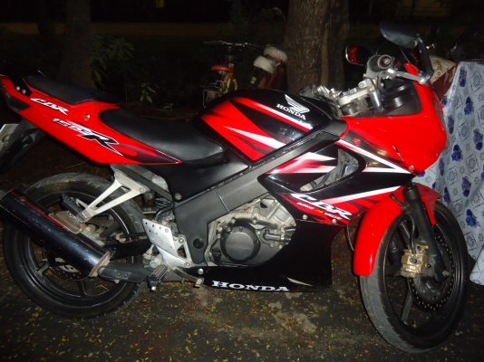 Honda CBR150R