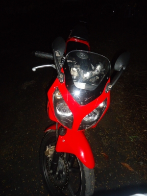 Honda CBR150R