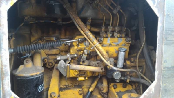 รถตัก KOMATSU 510 กรองเดี่ยว ซีเรียลสูง เดิมๆ นำเข้าจากญี่ปุ่นแท้ ระบบดีมาก โทร.090-986-2521 อ๊อบ รถตัก KOMATSU 510 กรองเดี่ยว ซีเรียลสูง เดิมๆ นำเข้าจากญี่ปุ่นแท้ ระบบดีมาก โทร.090-986-2521 อ๊อบ