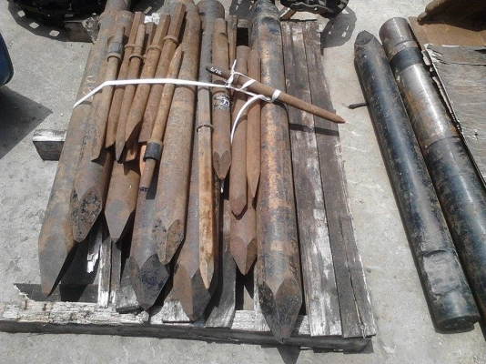 จำหน่าย หัวเข็มเจาะ หัวเข็มกระแทกของใหม