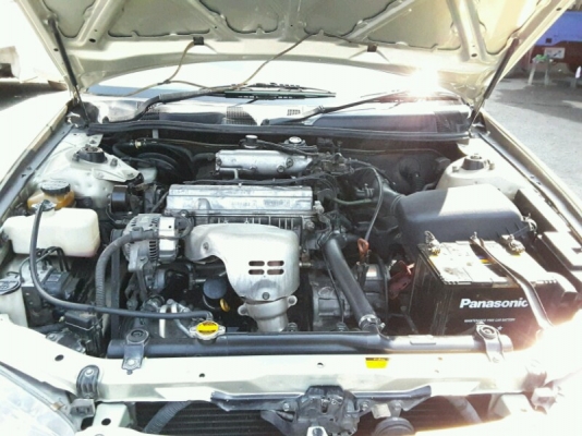 ขาย Toyota Camry 2.2SEG TOP AT ปี 2000.