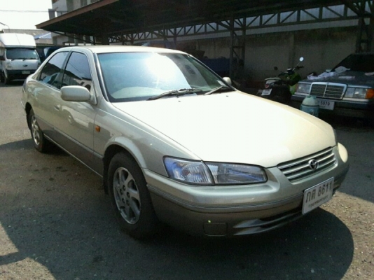 ขาย Toyota Camry 2.2SEG TOP AT ปี 2000.