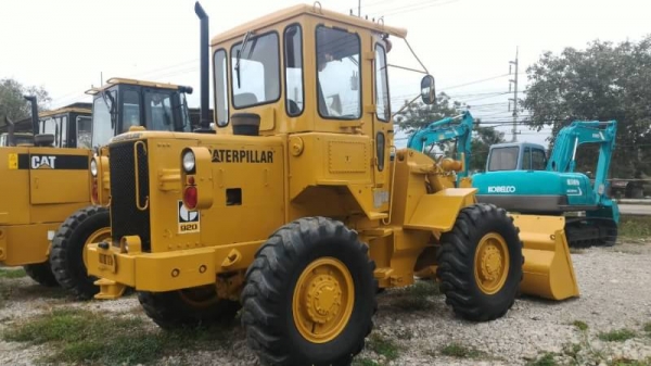 CAT 920 ญี่ปุ่นแท้ สวยทุกอย่างพร้อมใช้งาน โทร.090-986-2521 อ๊อบ