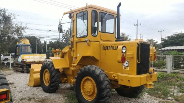 CAT 920 ญี่ปุ่นแท้ สวยทุกอย่างพร้อมใช้งาน โทร.090-986-2521 อ๊อบ