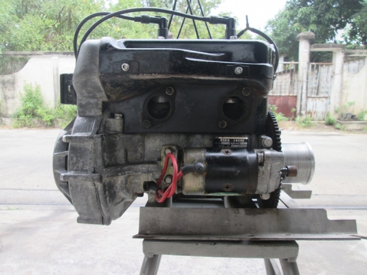 เครื่องยนต์ rotax robin