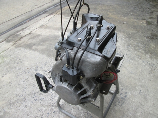 เครื่องยนต์ rotax robin