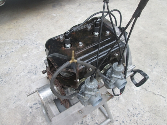 เครื่องยนต์ rotax robin