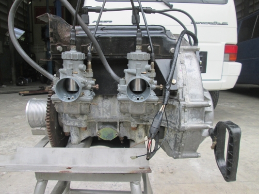 เครื่องยนต์ rotax robin