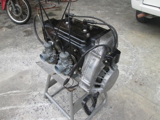 เครื่องยนต์ rotax robin