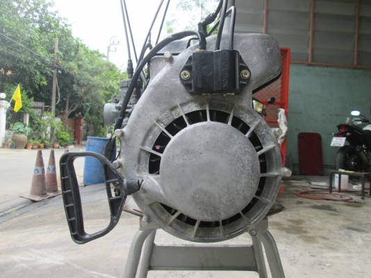 เครื่องยนต์ rotax robin