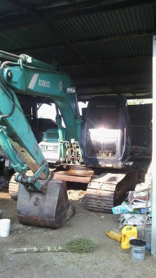 ขายแบคโค KOBELCO SK100-5 มาร์คไฟ ไฟฟ้าเต็ม เอกสารใบอินวอร์ย สนใจโทร 090-8588220คุณนะ 093-3258446คุณบิว หรือเข้าดูสินค้าอื่นๆได้ที่ www.truck.in.th/498 หรือเพจFacebook ณรงค์ ซื้อขายรถมือสอง (เว็บไซต์ส่วนตัว) หรือFacebook อู่ คุณนะ
