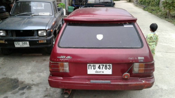 ขายทั้งคัน หรือแยกอะไหล่ มาสด้า 323