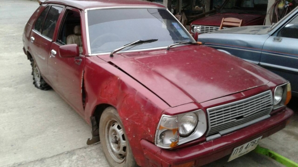 ขายทั้งคัน หรือแยกอะไหล่ มาสด้า 323