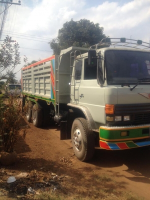 ขายดั้ม2เพลา HINO FM227 เครื่อง220แรง สโลเดิม เอกสารพร้อมโอน สนใจโทร 090-8588220คุณนะ 093-3258446คุณบิว หรือเข้าดูสินค้าอื่นๆได้ที่ www.truck.in.th/498 หรือเพจFacebook ณรงค์ ซื้อขายรถมือสอง (เว็บไซต์ส่วนตัว) หรือFacebook อู่ คุณนะ