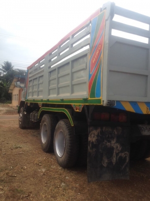 ขายดั้ม2เพลา HINO FM227 เครื่อง220แรง สโลเดิม เอกสารพร้อมโอน สนใจโทร 090-8588220คุณนะ 093-3258446คุณบิว หรือเข้าดูสินค้าอื่นๆได้ที่ www.truck.in.th/498 หรือเพจFacebook ณรงค์ ซื้อขายรถมือสอง (เว็บไซต์ส่วนตัว) หรือFacebook อู่ คุณนะ