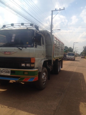 ขายดั้ม2เพลา HINO FM227 เครื่อง220แรง สโลเดิม เอกสารพร้อมโอน สนใจโทร 090-8588220คุณนะ 093-3258446คุณบิว หรือเข้าดูสินค้าอื่นๆได้ที่ www.truck.in.th/498 หรือเพจFacebook ณรงค์ ซื้อขายรถมือสอง (เว็บไซต์ส่วนตัว) หรือFacebook อู่ คุณนะ