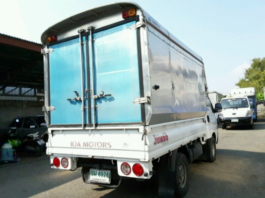 ขาย Kia Jumbo K2700 4ล้อไม่ติดเวลา ปี 04. ขาย Kia Jumbo K2700 4ล้อไม่ติดเวลา ปี 04.