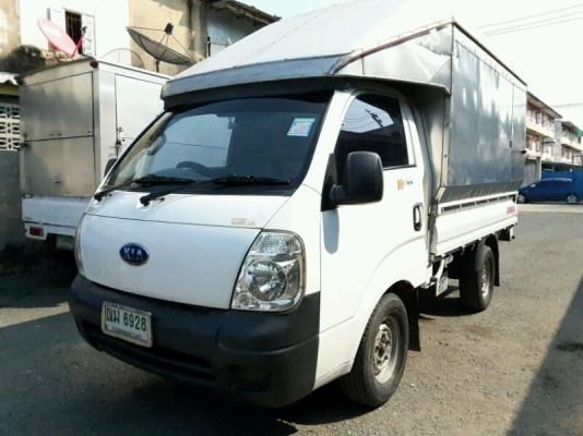 ขาย Kia Jumbo K2700 4ล้อไม่ติดเวลา ปี 04. ขาย Kia Jumbo K2700 4ล้อไม่ติดเวลา ปี 04.