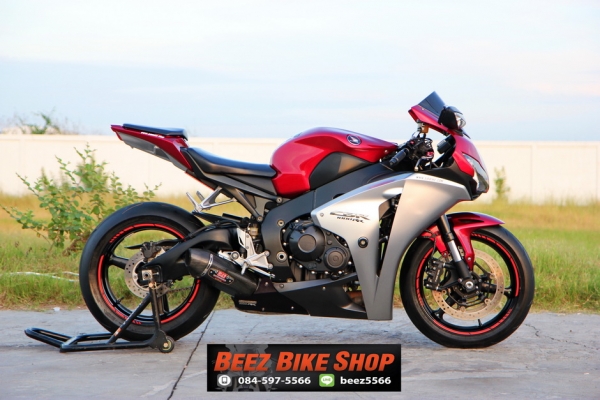<<ดาวน์ 119,000>>ขาย HONDA CBR1000RR ปี 2008 สเปคอเมกา สภาพสวย ทะเบียนแท้พร้อมโอน