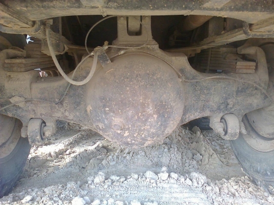 HINO  FM3HNLA-120xxx 10 ล้อ  2 เพลาดัมพ์ ขาย 750,000 บาท