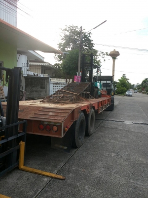 ขายหางโลเบต สามมิตร 2 เพลาปี 2555 ราคา 500000