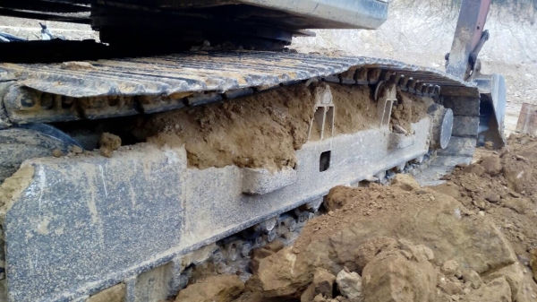 ขายรถแบคโฮ SUMITOMO 2800 F2 รถ 200 ราคา 350000