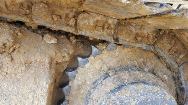 ขายรถแบคโฮ SUMITOMO 2800 F2 รถ 200 ราคา 350000